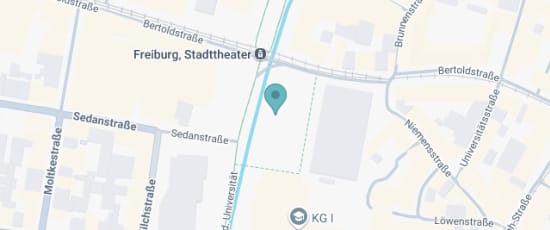 Bertoldstraße 30, Freiburg im Breisgau, 79098