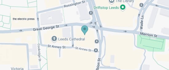 Leeds, 117 Albion St,, Leeds, LS2 8DY