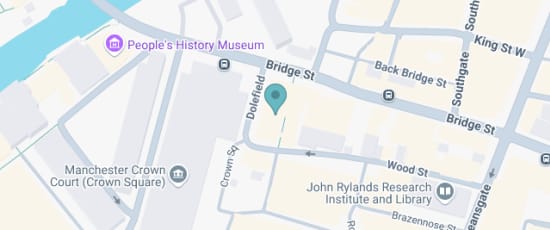 BLVD T he Avenue, Manchester, M3 3BZ