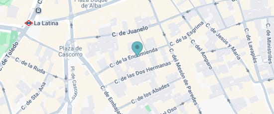 Calle de la Encomienda, 15, Madrid, 28012