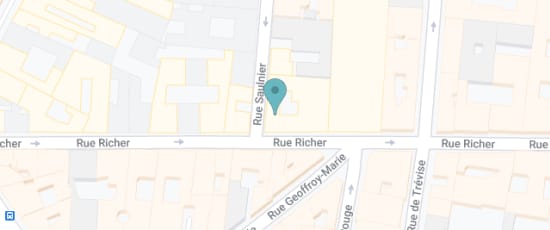 2 Rue Saulnier, 75009