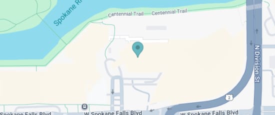 322 North Spokane Falls Court, Spokane, 99201