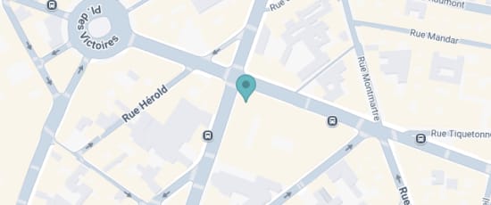 52 Rue du Louvre, Paris, 75001