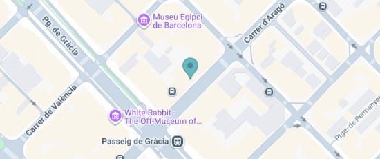 Carrer d'Aragó, 271, Barcelona, 08007