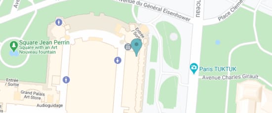 AVENUE WINSTON CHURCHILL, 75008