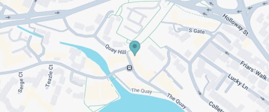 4 The Quay, Exeter, EX2 4AP