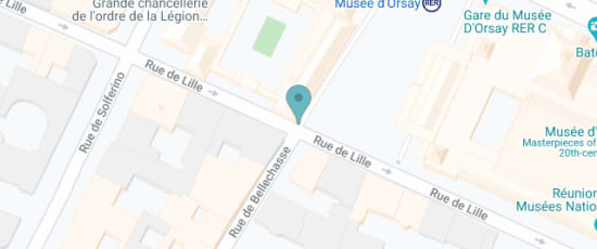 1 rue de la Légion d'Honneur, 75007