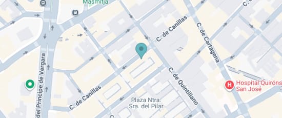 Pasaje San Martin de Valdeiglesias, 8, Madrid, 28002