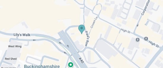 Paul's Row, High Wycombe, HP11 2HQ