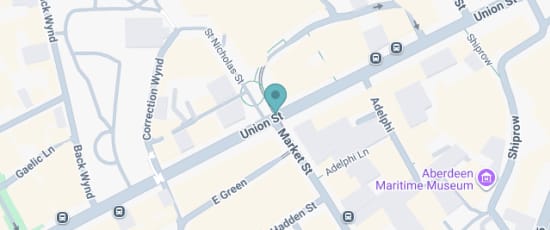 Carnegie's Brae, Aberdeen, AB10 1WD