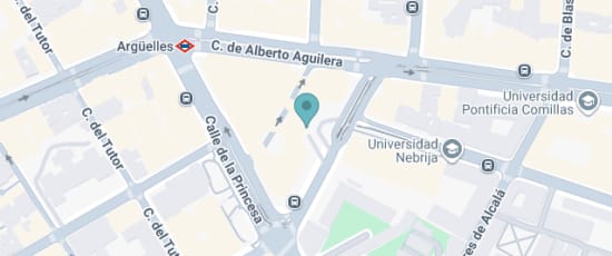 Calle de Serrano Jover, 5, Madrid, 28015