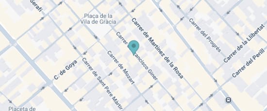 Carrer de Francisco Giner, 40, Barcelona, 08012
