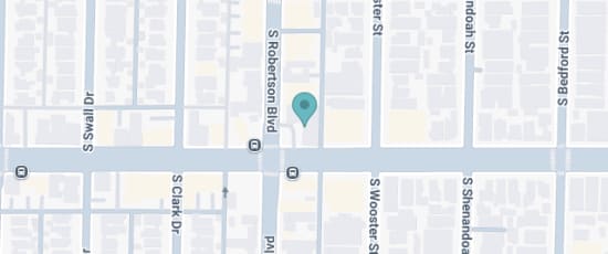 998S South Robertson Boulevard, Los Angeles, 90035