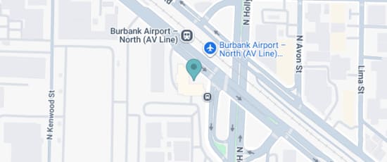 3501 North San Fernando Boulevard, Burbank, 91505