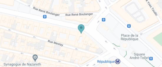 1 Boulevard Saint-Martin, 75003