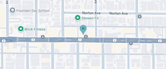 7715 Santa Monica Boulevard First Floor, West Hollywood, 90046