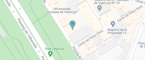 Passeig de l'Albereda, 10,  València, 46010