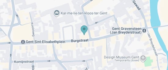 Burgstraat 38A, Gent, 9000