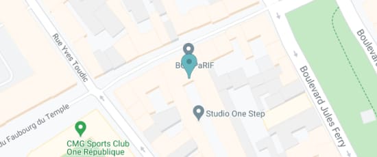 18 Rue du Faubourg du Temple, 75011