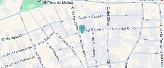 Calle de Lavapiés, 9, Madrid, 28012