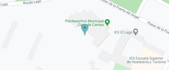 Calle Ferial, 9. Casa de campo. 
28011, Madrid, 28011