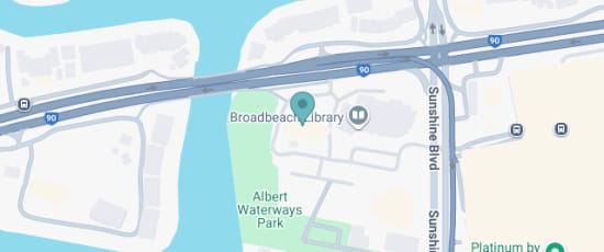 Hooker Blvd &, Sunshine Boulevard, Broadbeach Waters, 4218