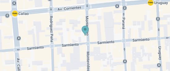 Montevideo 310, C1019
