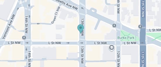 1100 13th St NW Suite 105, 20005