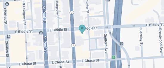 205 East Biddle Street, Baltimore, 21202