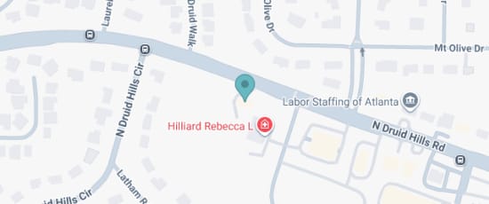3761 North Druid Hills Road, Decatur, 30033
