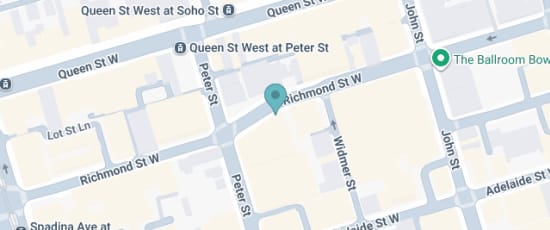 287 Richmond Street West, Toronto, M5V 1X1