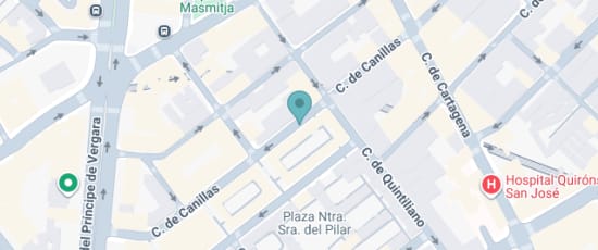 Pasaje San Martin de Valdeiglesias, 8, Madrid, 28002