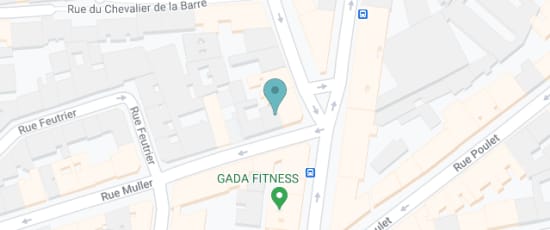 49 rue de Clignancourt, 75018