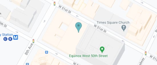222 West 51st Street, 10019
