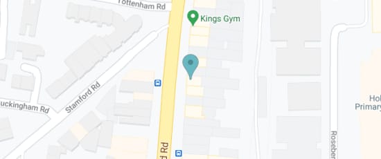 538 Kingsland Rd, E8 4AH