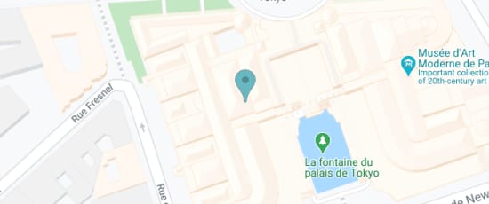 13, avenue du Président Wilson, 75016