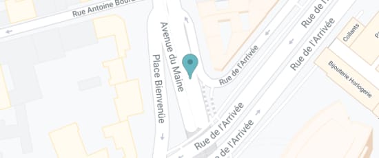23 AVENUE DU MAINE, 75015