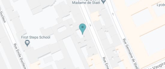 48 Avenue de Saxe, 75007