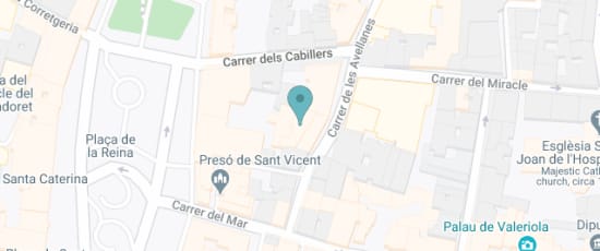 Carrer de les Avellanes, 9, València, 46002