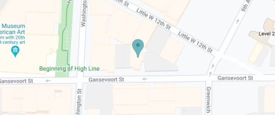 63 Gansevoort St, Manhattan, 10014-1402