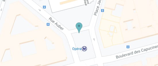 Place de l'Opéra, 75009