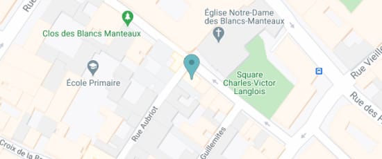 15, RUE DES BLANCS-MANTEAUX, 75004