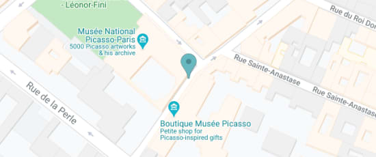 5, rue de Thorigny, 75003