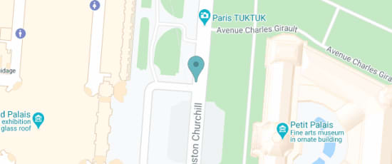 Avenue Winston Churchill, 75008