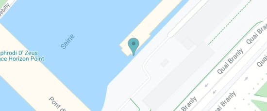Port de la Bourdonnais, 75007