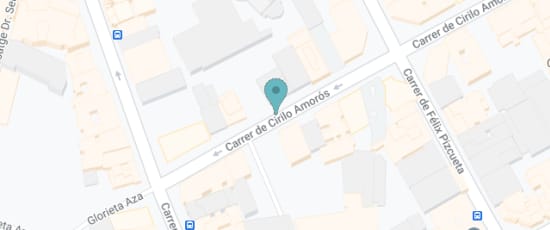 Carrer de Cirilo Amorós, 4, València, 46004