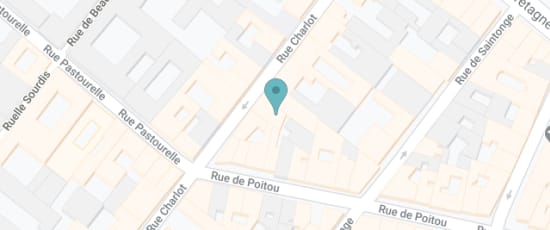 Le Marais, 75003