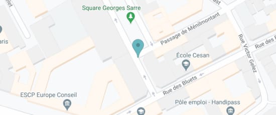 4bis, Avenue Jean Aicard, 75011