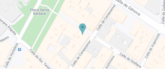 Calle Orellana, 6, 28004