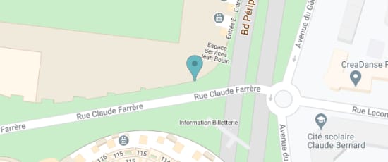 20-40, avenue du Général-Sarrail, 75016